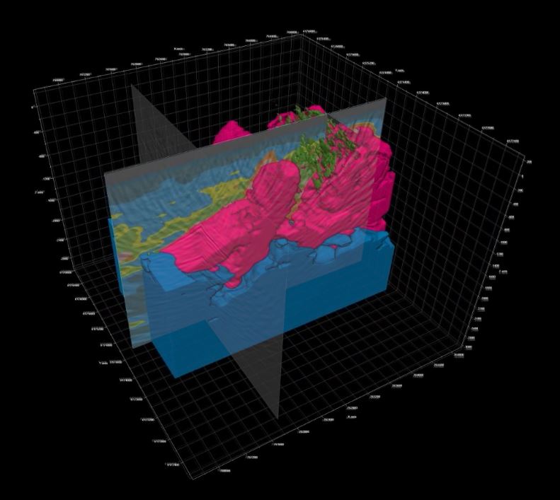 Seisomics - Hillside